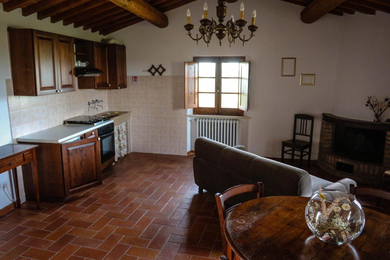 Agriturismo Bombina Montisi Екстер'єр фото