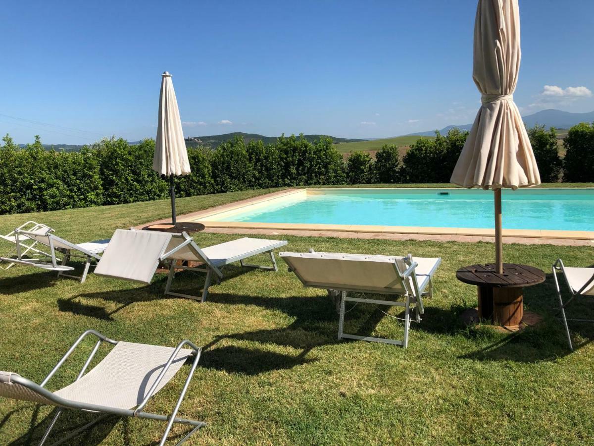 Agriturismo Bombina Montisi Екстер'єр фото